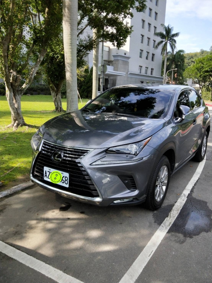 NX200駕駛心得    1年 25000KM