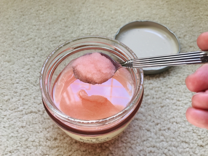 神級沐浴香氛- Sabon身體磨砂膏&泡澡浴鹽使用心得分享
