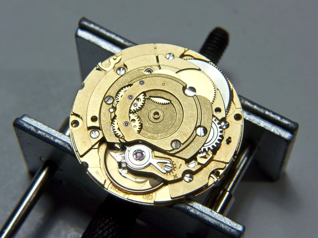 自娛玩修錶 - Tissot Ballade 天梭寶環 (Ref.#: C269/369C Cal.: ETA 2836-2)