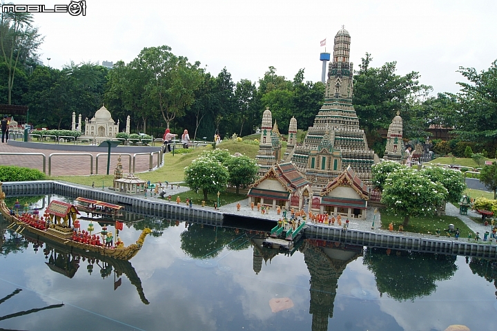 【馬來西亞】樂高樂園(The Legoland Malaysia Resort)