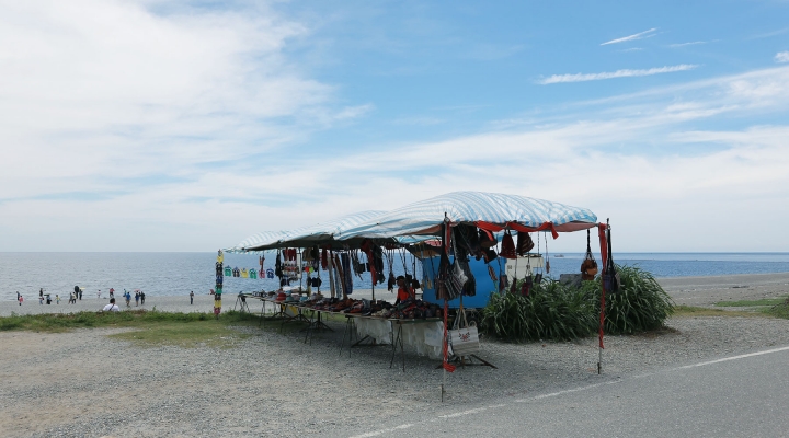 馬車環島[ 9 ] 花蓮市--海或市集 [ 10 ] 花蓮市--宜蘭羅東 END
