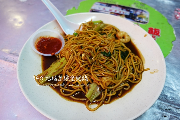 [檳城 • 美食] 檳城美食全攻略 | 大肥咖哩麵。牛干冬街。Sri Weld Food Court。多春茶座