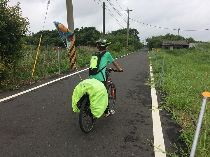 2019 父子無塑露營小提琴單車順時針大環島(更新出版計畫)