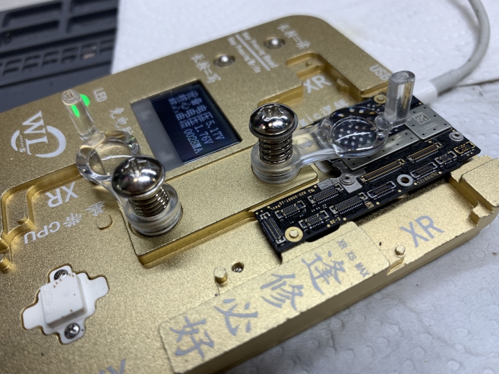 iPhone XS 借屍還魂起死回生記