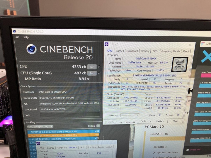 榮耀回歸 絕代真香AMD第3代 Ryzen與Radeon RX 5700體驗會