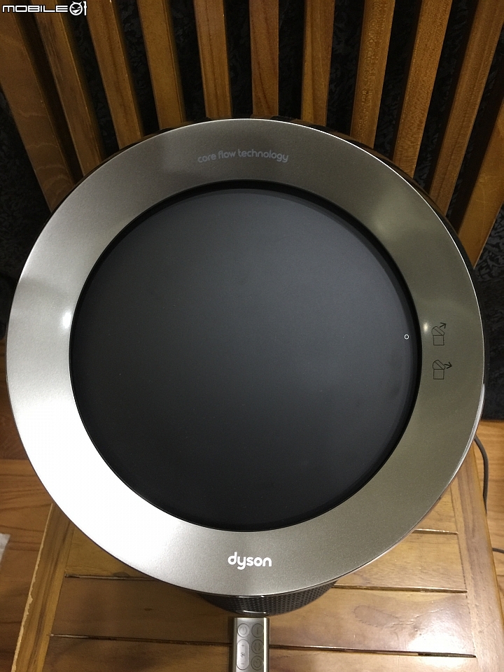 小家庭之兩大三小 與《Dyson Pure Cool™個人空氣清淨風扇》試用心得