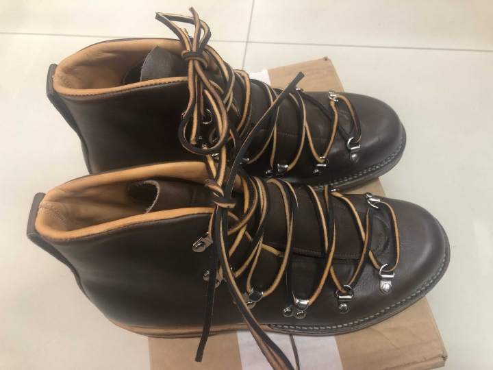 Viberg hiker分享