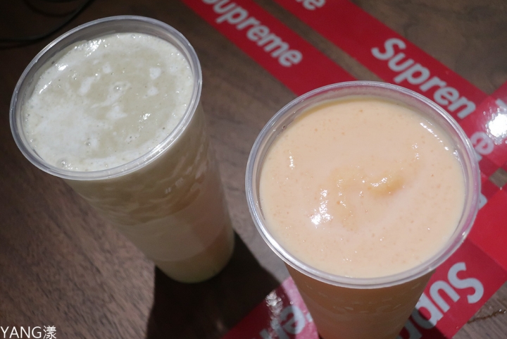 【士林】Classic Milk-CM啪啪奶士林無盡店，新鮮水果打成奶，店內用餐區好好拍