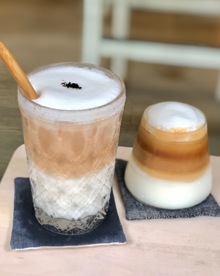 【日暖咖啡】桃園日式文青小店|企鵝飯糰|甜點蛋糕