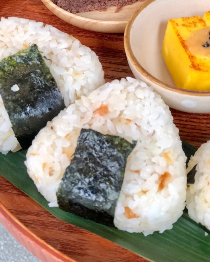 【日暖咖啡】桃園日式文青小店|企鵝飯糰|甜點蛋糕