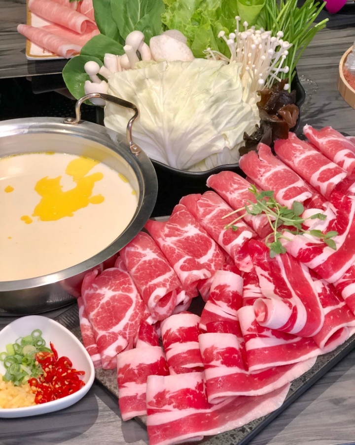 【好食多涮涮鍋】超大份量高CP值東區火鍋