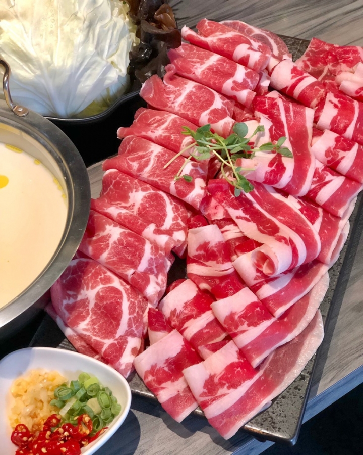【好食多涮涮鍋】超大份量高CP值東區火鍋