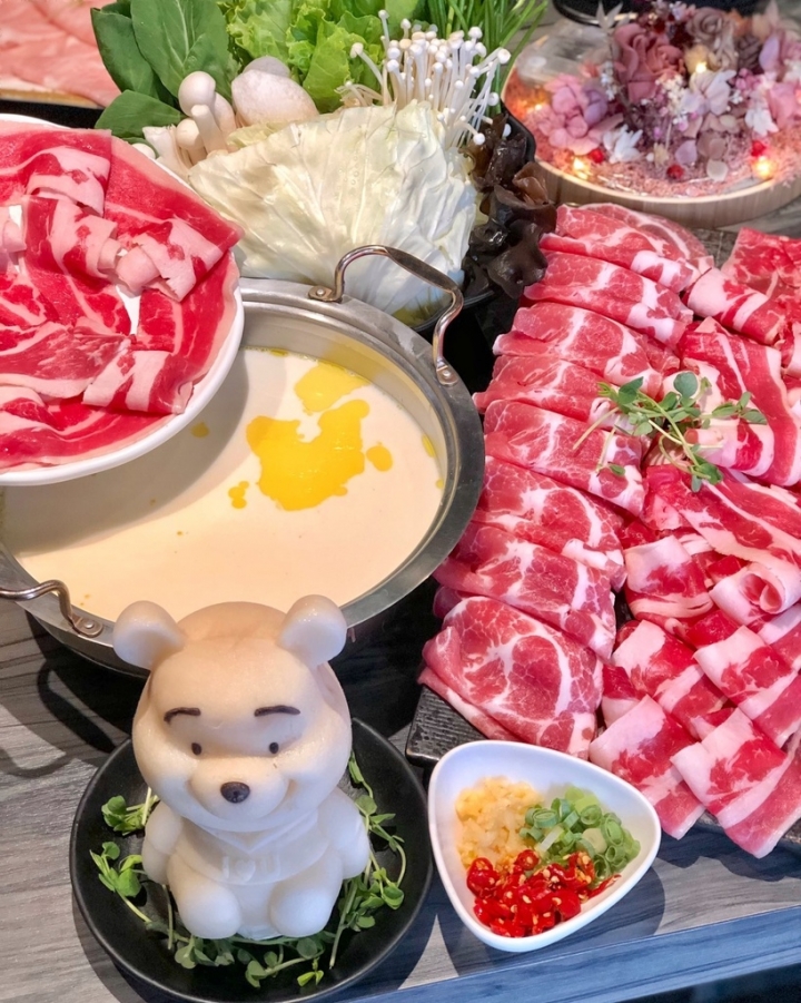 【好食多涮涮鍋】超大份量高CP值東區火鍋