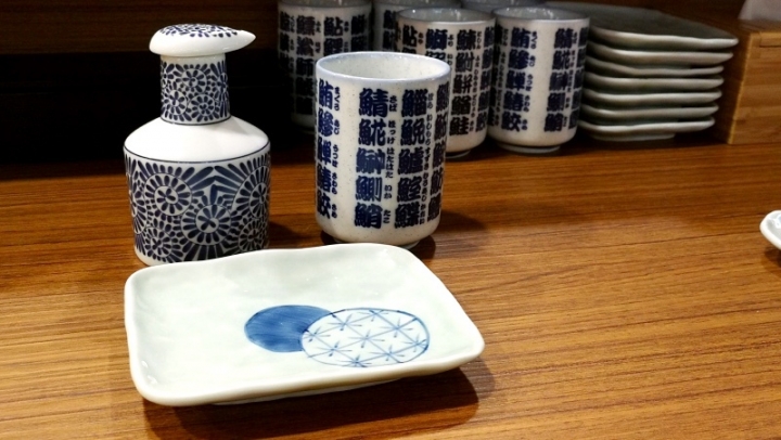 [桃園-中壢-威尼斯影城]坐著做--初陣壽司