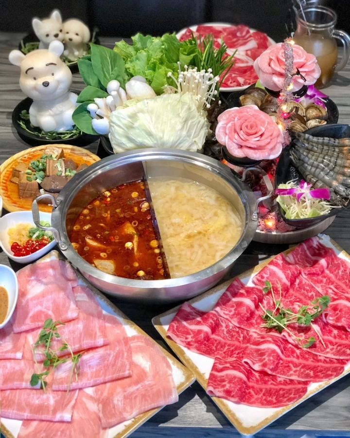 【好食多涮涮鍋】超大份量高CP值東區火鍋