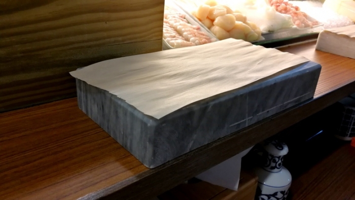 [桃園-中壢-威尼斯影城]坐著做--初陣壽司