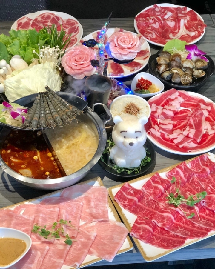 【好食多涮涮鍋】超大份量高CP值東區火鍋