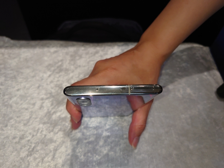 跟著Samsung  Galaxy NOTE10一起進化體驗會活動 --CSK分享