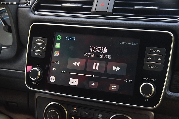 Nissan Leaf 百公里通勤實測 新奇的電動車代步體驗!
