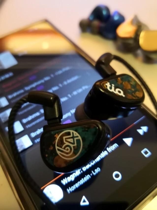 點我看大圖 64 AUDIO 限量版 NOIR 聽感