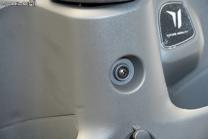 A Motor Ai-1 Sport 試駕 電動車代步從未如此方便