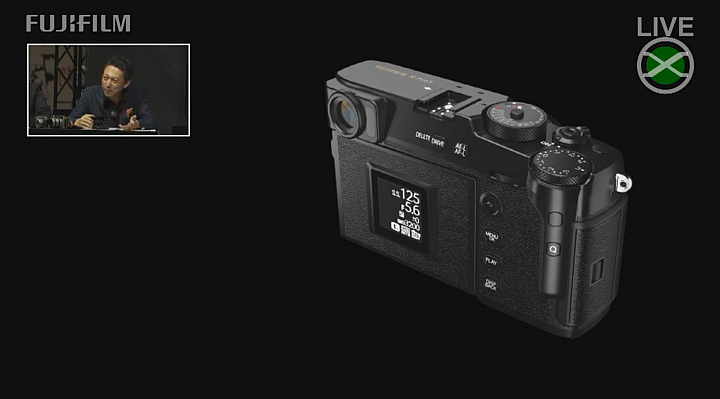 Fuji Summit 發表X-Pro3工程機，新底片模擬和50mm f1.0