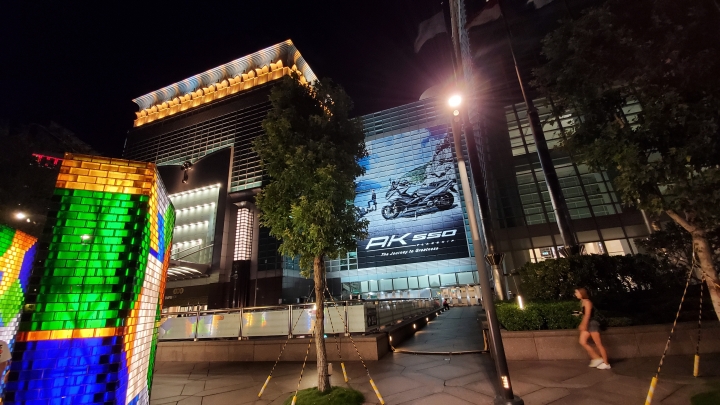 《旗艦體驗》帶著Note10+參加三星Note10體驗會