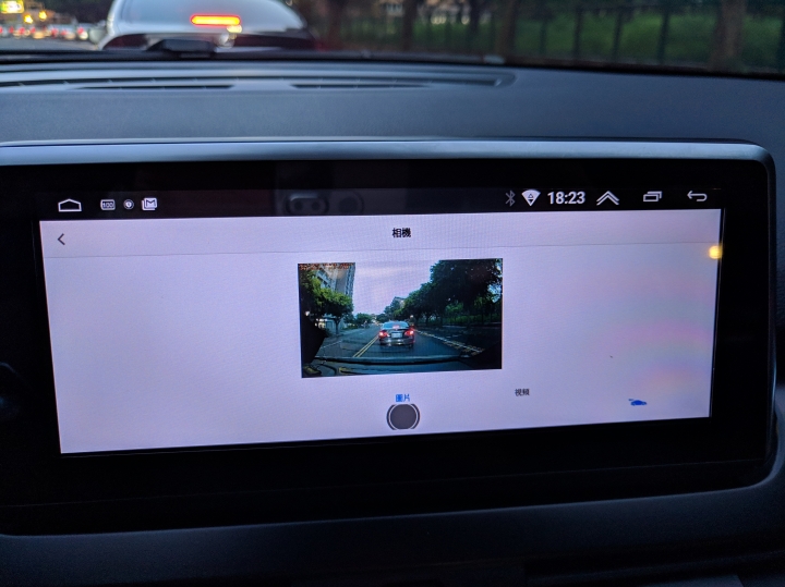 追求Bimmer的初衷-BMW Advanced Car Eye 2.0原廠前後鏡頭行車紀錄器