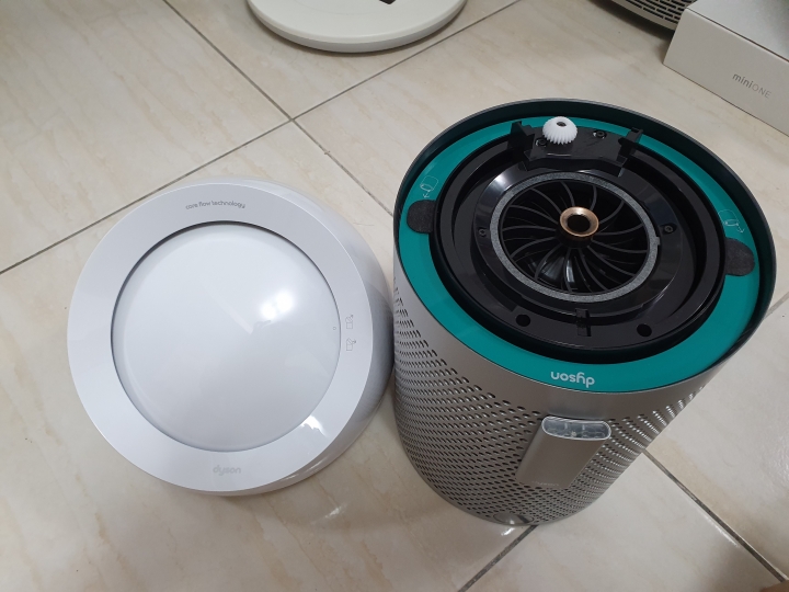 【試用】Dyson Pure Cool精準氣流控制，涼爽與清淨空氣一舉兩得