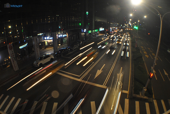 46年的慢速初代魚眼鏡【SPIRATONE 12mm f/8】