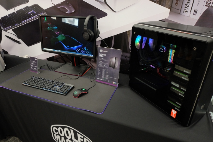 CoolerMaster小學堂 電競產品選購大揭密