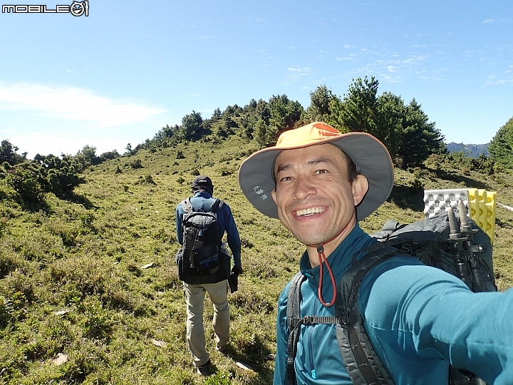 中央山脈大縱走17天(破紀錄)完百旅(904~920)(文長慎入)