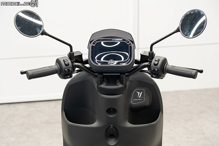A Motor Ai-1 Sport 試駕 電動車代步從未如此方便