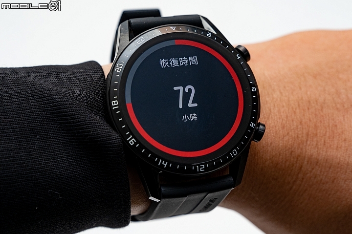 HUAWEI WATCH GT 2 體驗：商務皮藏運動骨 續航同樣讓人驚喜