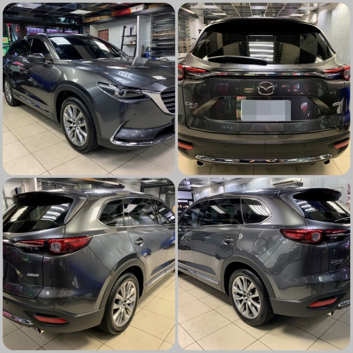 點我看大圖 MAZDA CX9創造涼爽的乘車空間!! ---SMITH-T2 30