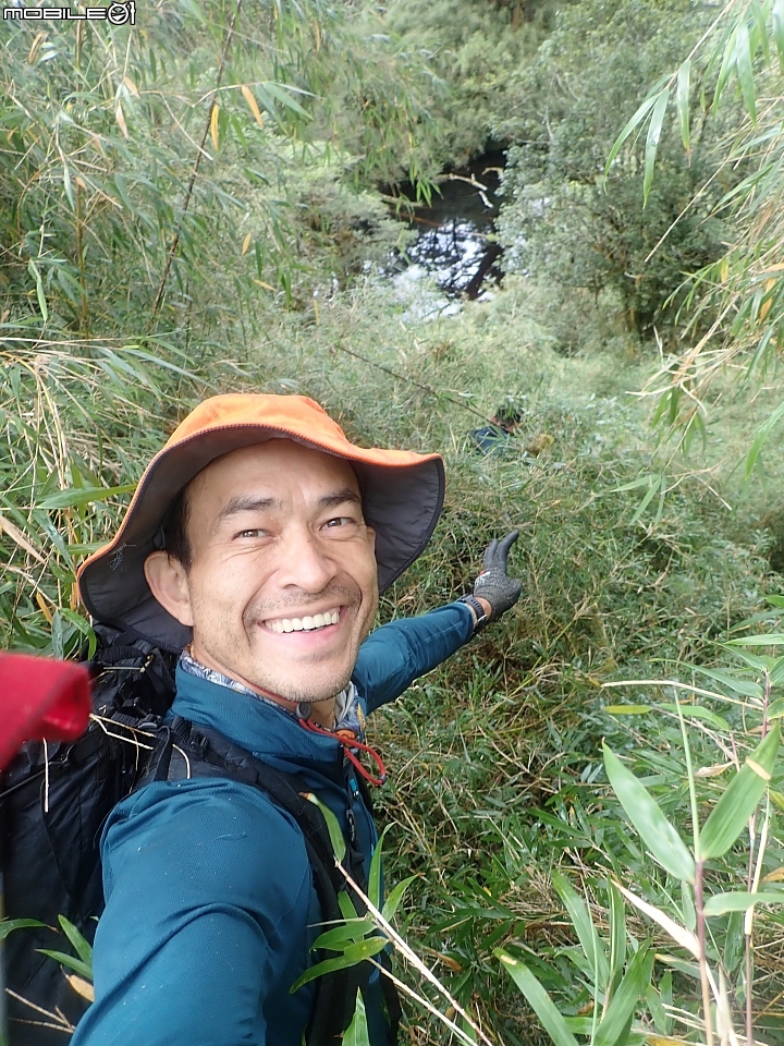 中央山脈大縱走17天(破紀錄)完百旅(904~920)(文長慎入)