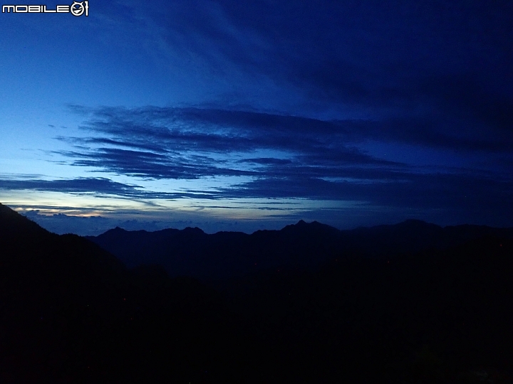 中央山脈大縱走17天(破紀錄)完百旅(904~920)(文長慎入)