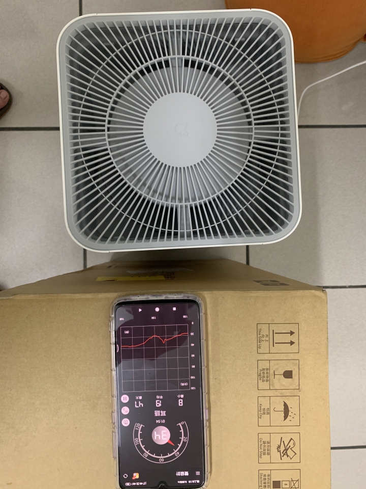 【開箱】京東~購買的小米空氣清淨機3~