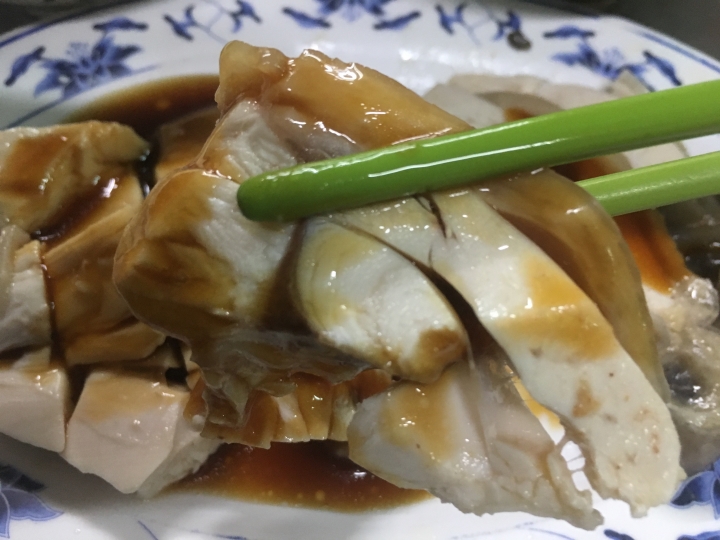 [食記] 施福建好吃雞肉，台灣台北西門町的平價美味的新鮮雞肉
