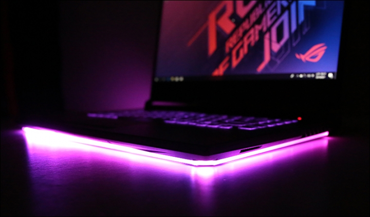 點我看大圖 ROG STRIX G(G531GU-G)電競筆電之我見
