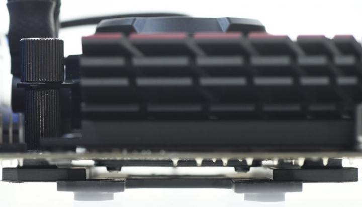 Antec KUHLER H2O K240 RGB一體式水冷散熱器簡測