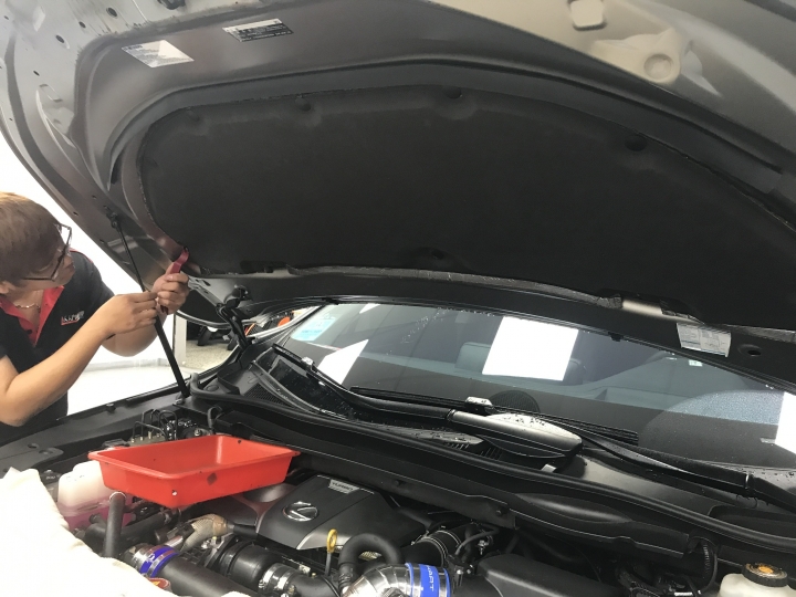 Rx200t安裝 CarPlay 後音響畢業了😅