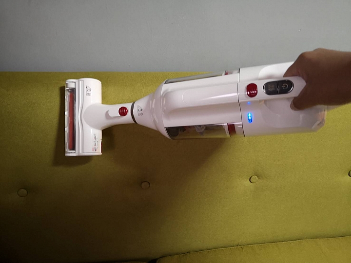 點我看大圖 【開箱】《PUPPY小狗電器T10 Home無線手持吸塵器》吸塵器 選小狗