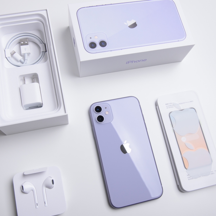 點我看大圖 iPhone11 Pro Max 拍攝 iPhone11 (紫purple) 開箱