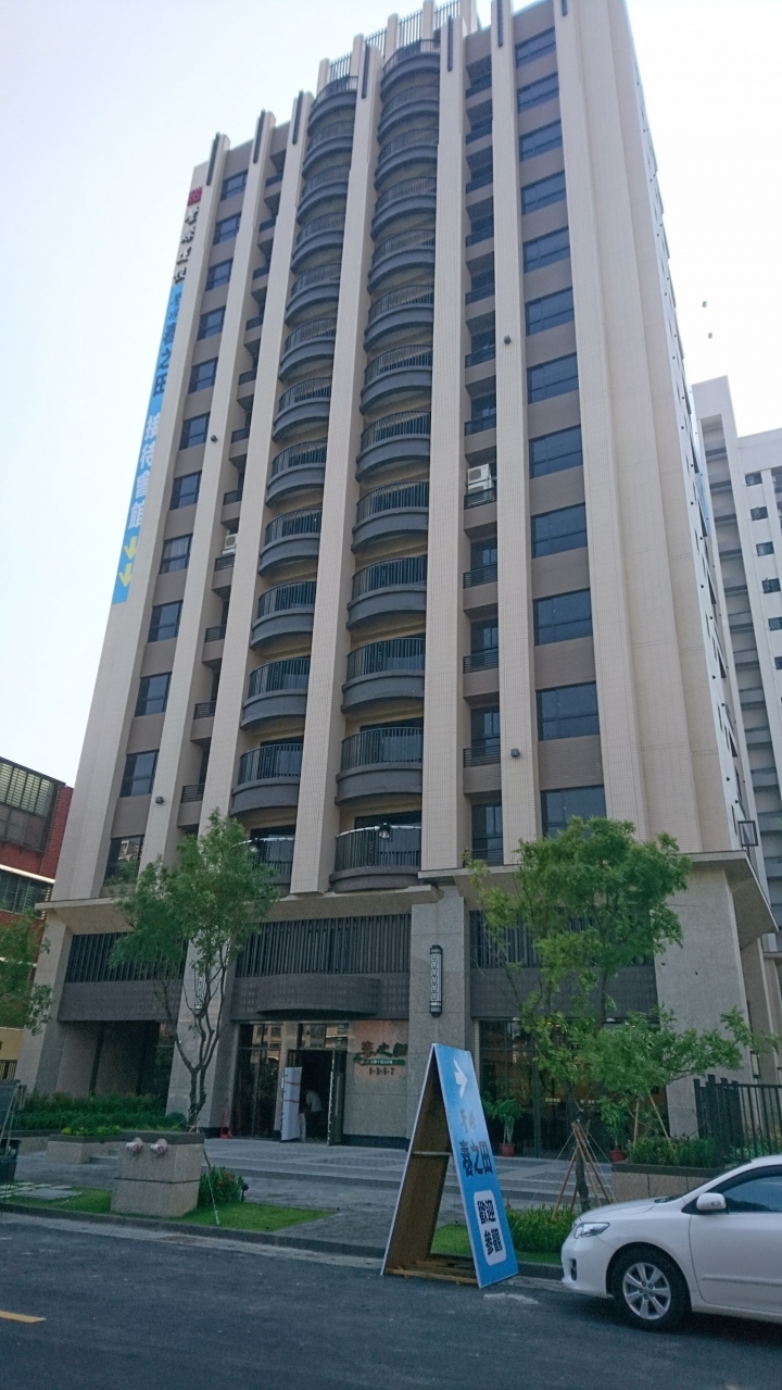 楠梓高大 豐嶸建設-春之田