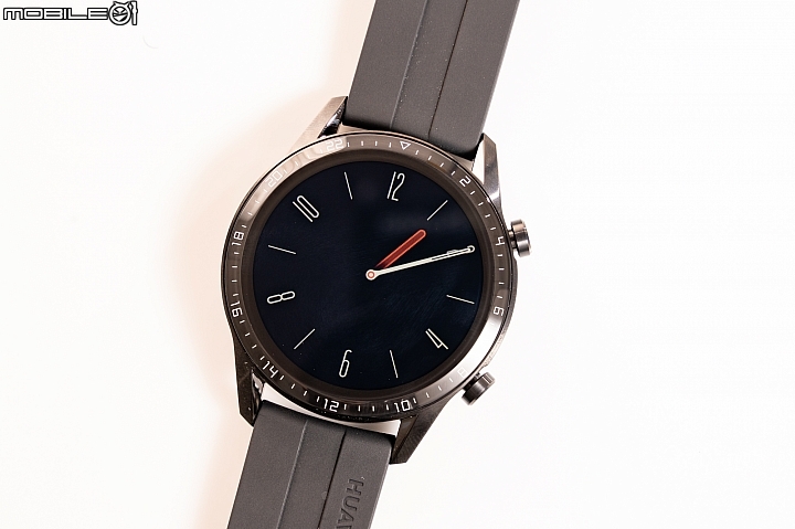 HUAWEI WATCH GT 2 體驗：商務皮藏運動骨 續航同樣讓人驚喜