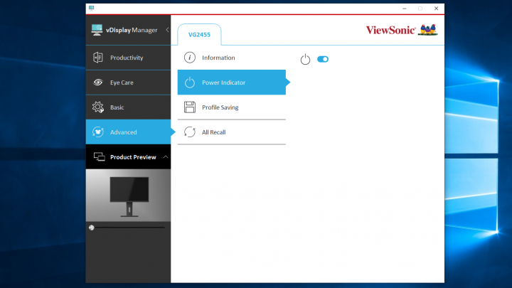 【體驗分享】翻轉你的視界「ViewSonic VG2455」人體工學設計多角度旋轉顯示器