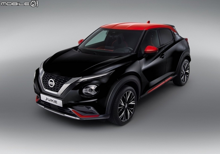 Nissan Juke二代目亮相!跨界風創始人再次玩轉潮流