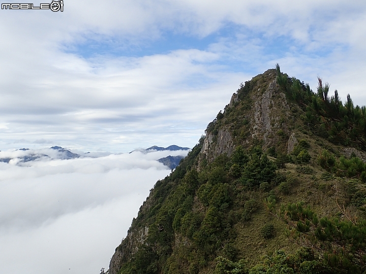 中央山脈大縱走17天(破紀錄)完百旅(904~920)(文長慎入)