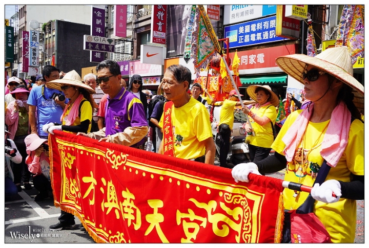 【SONY A7III + FE 35/1.8】2019 北臺灣媽祖文化節-蘭陽媽祖護臺灣